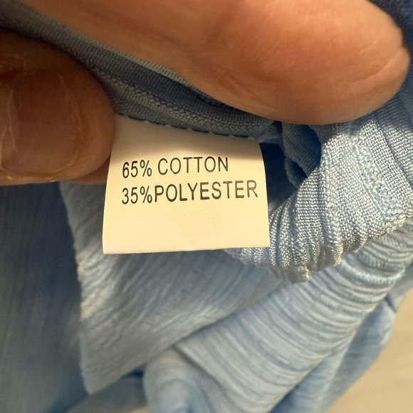 Baby doll dress Womens oversized Size XL flowy summer - Picture 6 of 8